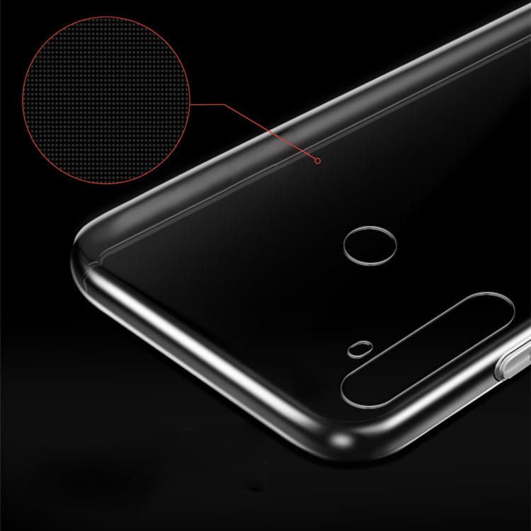 BAKEEY-Crystal-Clear-Transparent-Ultra-thin-Soft-TPU-Protective-Case-for-Realme-5-Pro-1619097-7