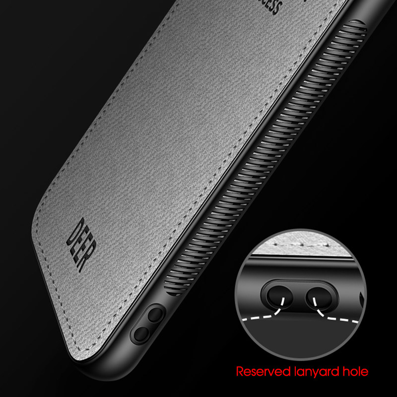 BAKEEY-Deer-Canvas-Cloth-Shockproof-Protective-Case-for-iPhone-11-Pro-Max-65-inch-1566419-8