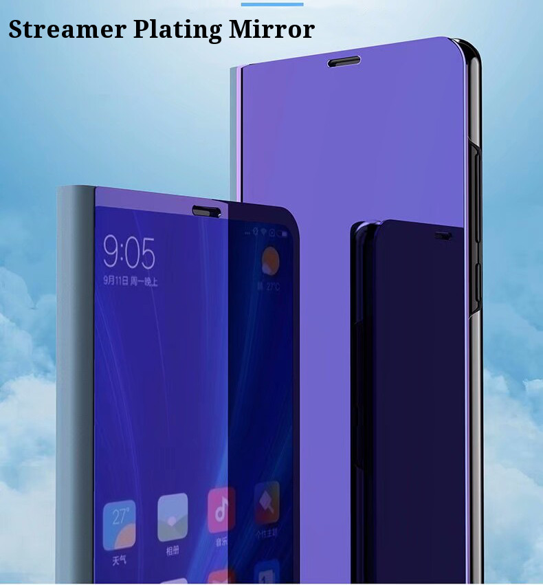 BAKEEY-Mirror-Auto-Sleep-Full-Body-Shockproof-Protective-Case-For-Xiaomi-Mi-A2--Xiaomi-Mi-6X-Non-ori-1332807-2