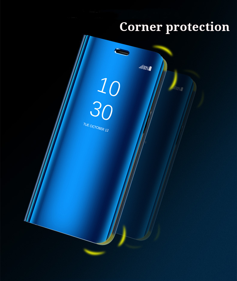 BAKEEY-Mirror-Auto-Sleep-Full-Body-Shockproof-Protective-Case-For-Xiaomi-Mi-A2--Xiaomi-Mi-6X-Non-ori-1332807-4