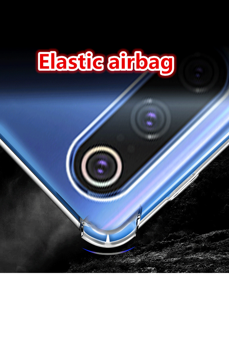 BAKEEY-Transparent-Shockproof-Soft-TPU-Protective-Case-For-Xiaomi-Mi-9-SE-Non-original-1449549-2