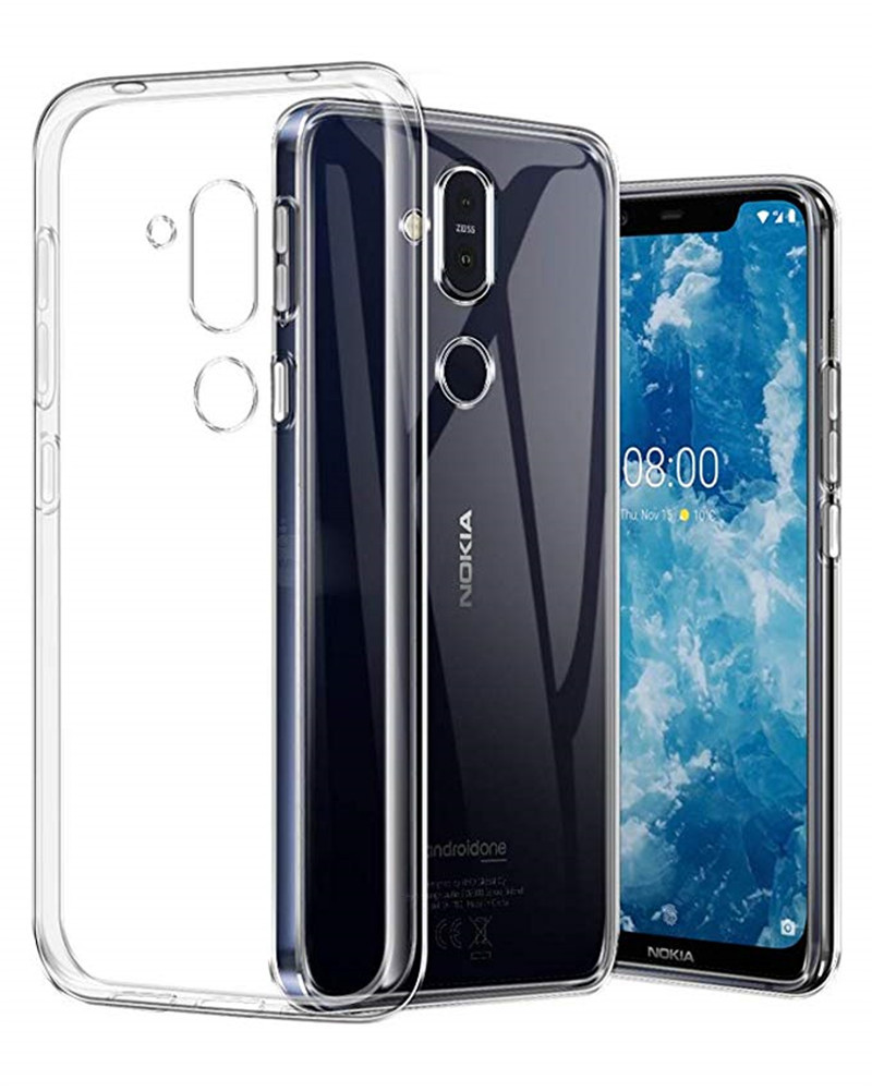 BAKEEY-Transparent-Ultra-thin-Shockproof-Soft-TPU-Protective-Case-for-NOKIA-X7--NOKIA-81-1619717-12