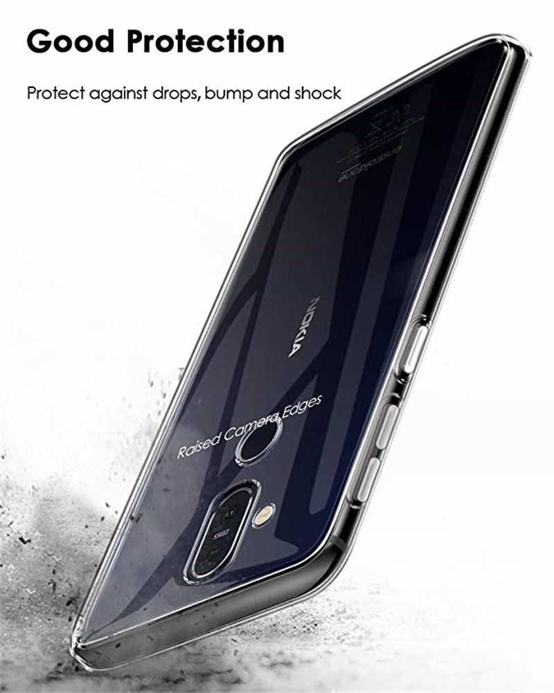 BAKEEY-Transparent-Ultra-thin-Shockproof-Soft-TPU-Protective-Case-for-NOKIA-X7--NOKIA-81-1619717-3