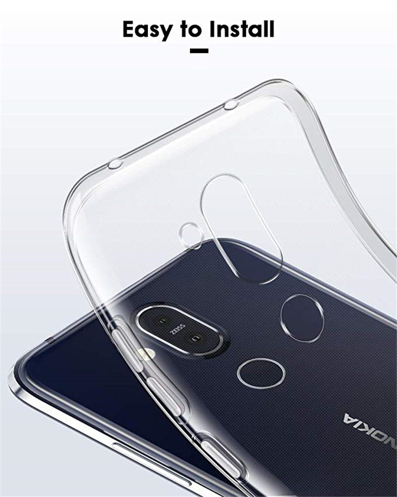 BAKEEY-Transparent-Ultra-thin-Shockproof-Soft-TPU-Protective-Case-for-NOKIA-X7--NOKIA-81-1619717-5
