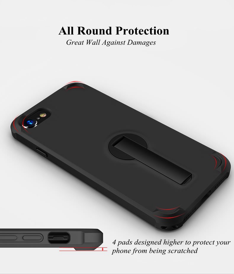 BOW-360-Degree-Rotating-Kickstand-TPU-Case-For-iPhone-77-Plus--88-Plus-1137809-5