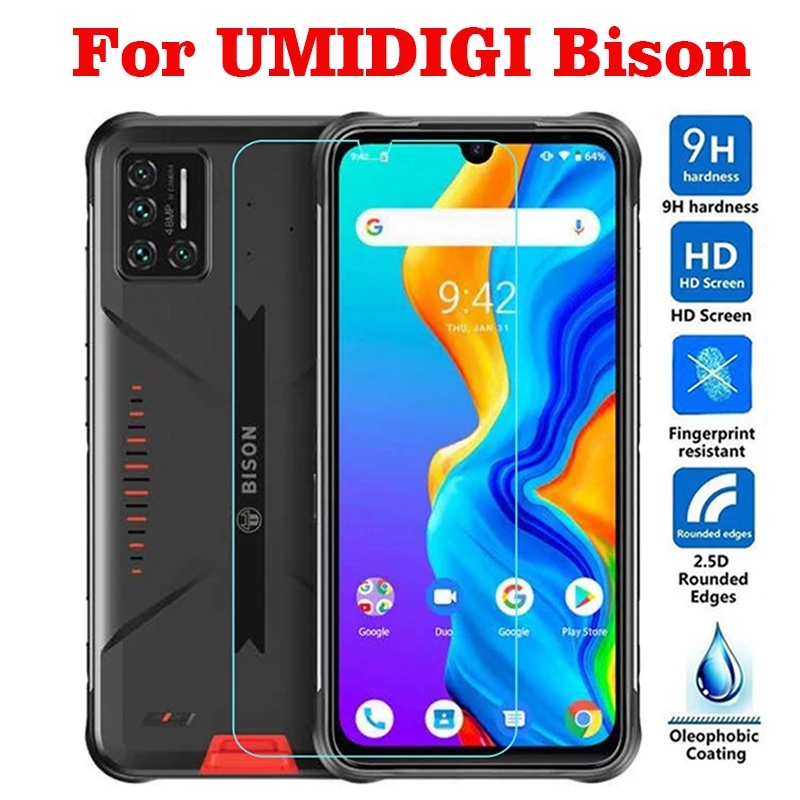 Bakeey-2-IN-1-for-UMIDIGI-BISON-Global-Bands-Accessories-Set-with-Lens-Protector-Ultra-Thin-Soft-TPU-1821248-7