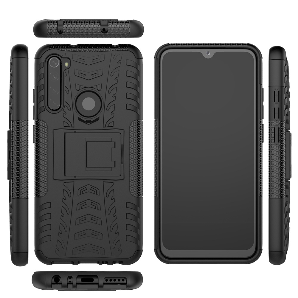 Bakeey-2-in-1-Armor-Shockproof-Non-slip-with-Bracket-Stand-Protective-Case-for-Xiaomi-Redmi-Note-8-N-1614678-6