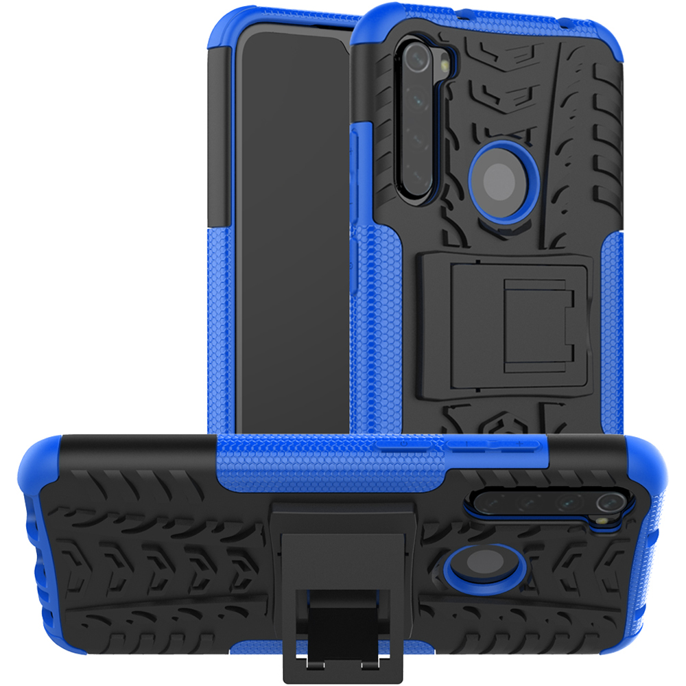 Bakeey-2-in-1-Armor-Shockproof-Non-slip-with-Bracket-Stand-Protective-Case-for-Xiaomi-Redmi-Note-8-N-1614678-7
