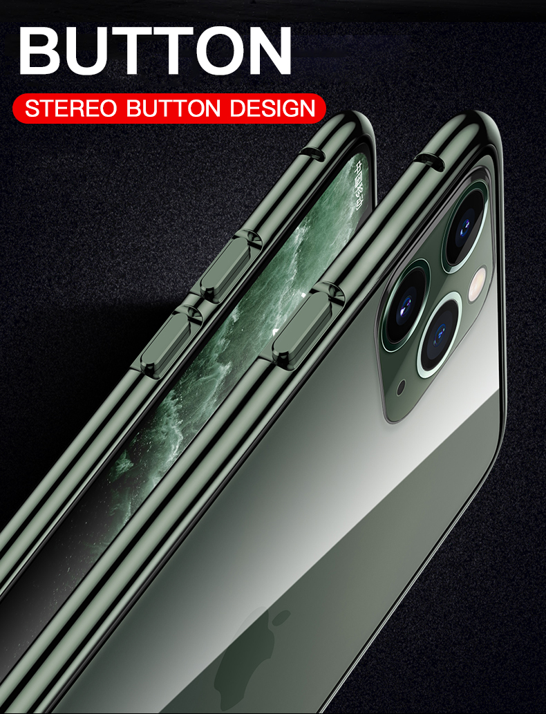 Bakeey-2-in-1-Magnetic-360ordm-Full-Cover-9H-Lens-ProtectorFrontBack-Double-sided-Tempered-Glass-Met-1630991-10