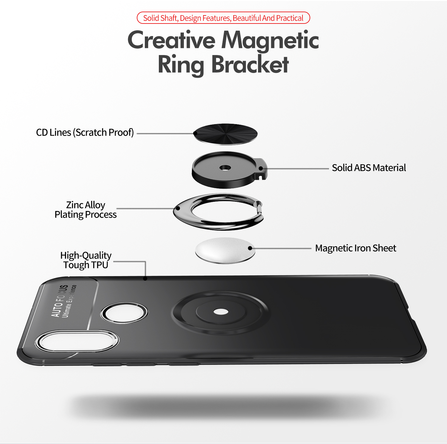 Bakeey-360deg-Adjustable-Metal-Ring-Magnetic-PC-Protective-Case-for-Xiaomi-Mi-A2--Xiaomi-Mi-6X-Non-o-1344775-2
