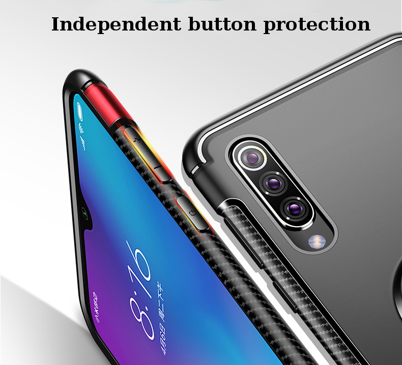 Bakeey-360deg-Rotating-Ring-Holder-Magnetic-Adsorption-Shockproof-Protective-Case-for-Xiaomi-Mi9--Mi-1532514-6