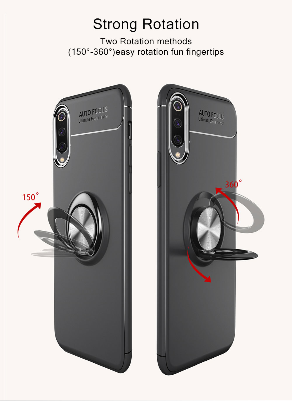Bakeey-360deg-Rotating-Ring-Holder-Magnetic-Adsorption-Shockproof-Protective-Case-for-Xiaomi-Mi9-SE--1503957-6