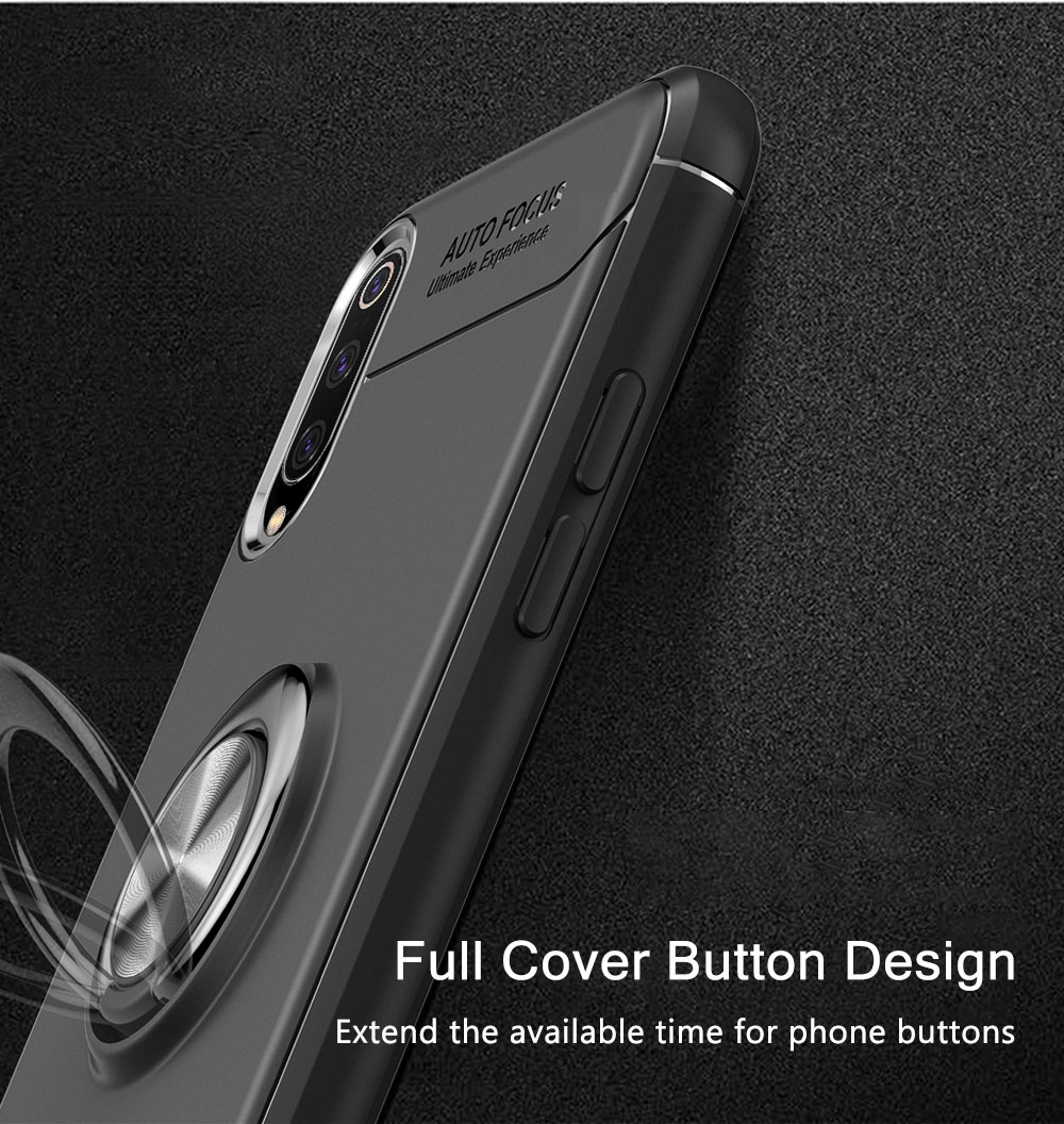 Bakeey-360deg-Rotating-Ring-Holder-Magnetic-Adsorption-Shockproof-Protective-Case-for-Xiaomi-Mi9-SE--1503957-7