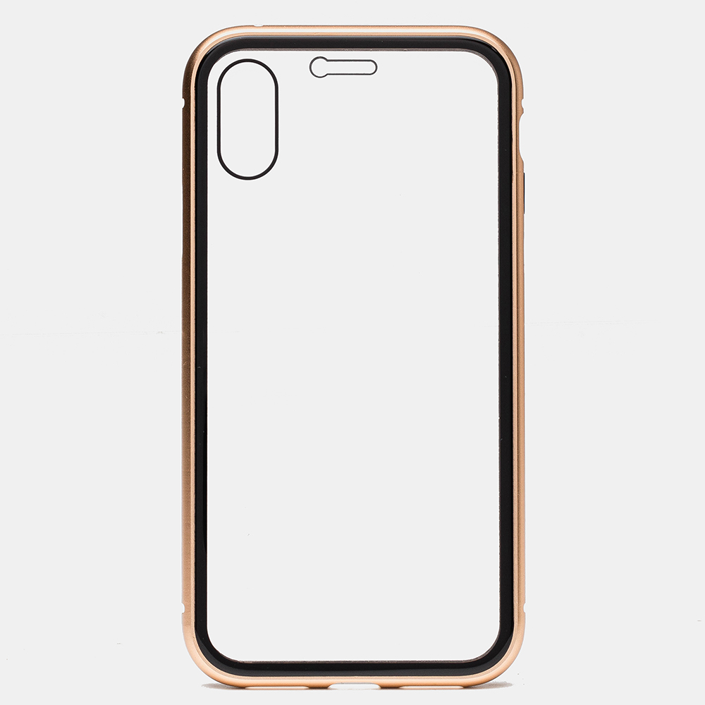 Bakeey-360ordm-Curved-Magnetic-Flip-Double-sided-9H-Tempered-Glass-Metal-Full-Body-Protective-Case-f-1541399-1
