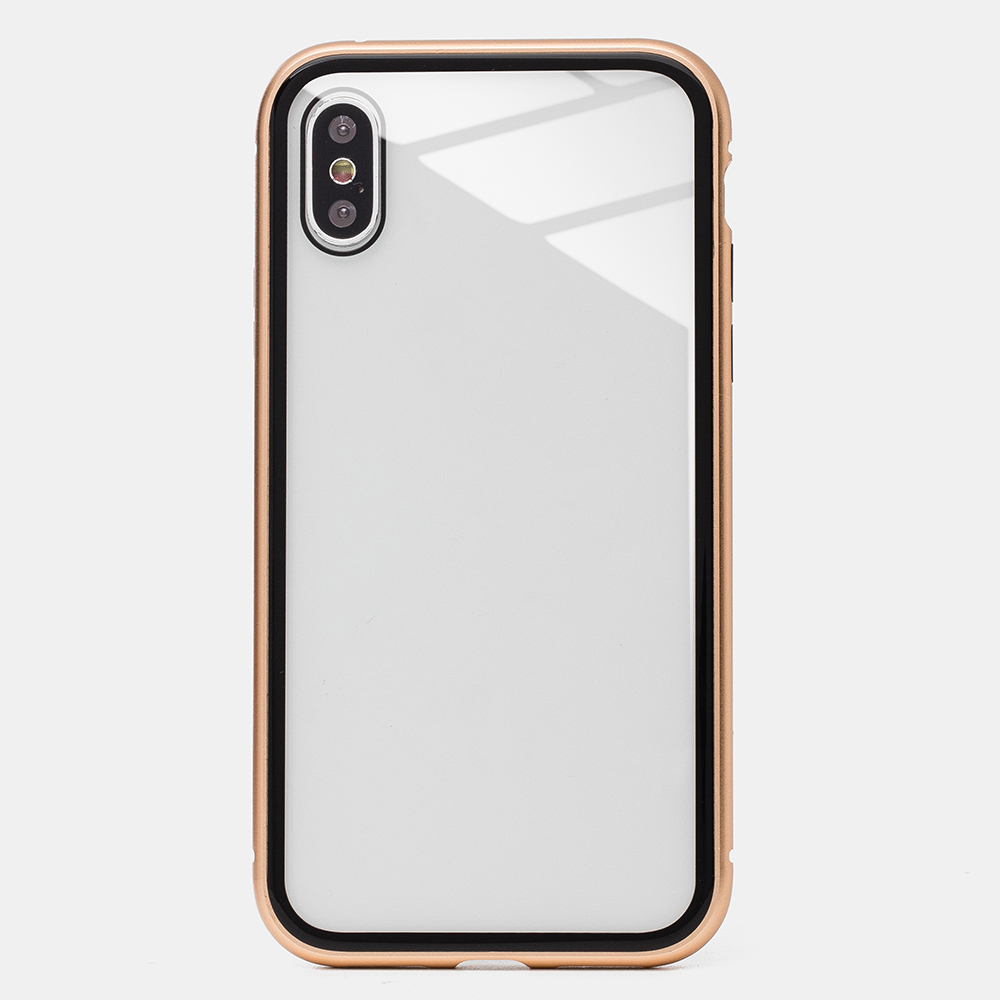 Bakeey-360ordm-Curved-Magnetic-Flip-Double-sided-9H-Tempered-Glass-Metal-Full-Body-Protective-Case-f-1541399-3