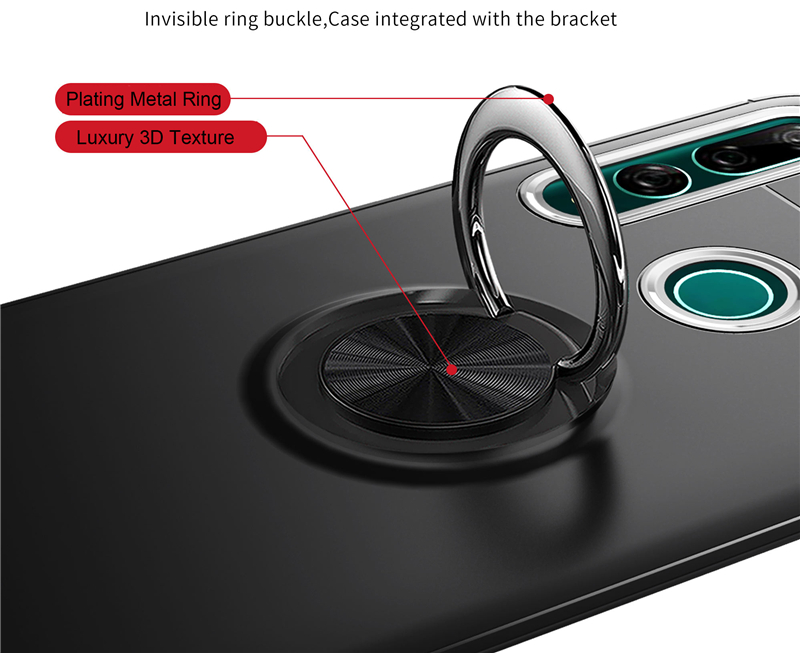 Bakeey-360ordm-Rotating-Magnetic-Ring-Holder-Soft-TPU-Shockproof-Protective-Case-for-Xiaomi-Mi-Note--1612275-3