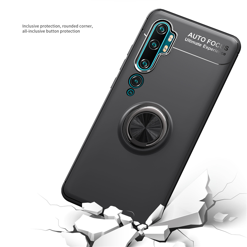 Bakeey-360ordm-Rotating-Magnetic-Ring-Holder-Soft-TPU-Shockproof-Protective-Case-for-Xiaomi-Mi-Note--1612275-7