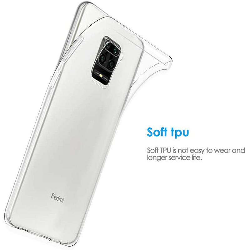 Bakeey-9H-Full-Coverage-Tempered-Glass-Screen-Protector--Soft-TPU-Protective-Case-for-Xiaomi-Redmi-N-1679347-3