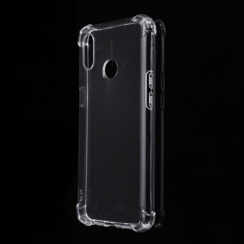 Bakeey-Air-Bag-Shockproof-Transparent-Soft-TPU-Back-Cover-Protective-Case-for-Oppo-Realme-3-1561759-3