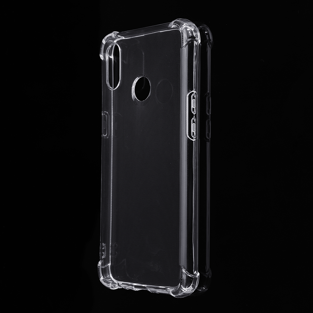 Bakeey-Air-Bag-Shockproof-Transparent-Soft-TPU-Back-Cover-Protective-Case-for-Oppo-Realme-3-1561759-3