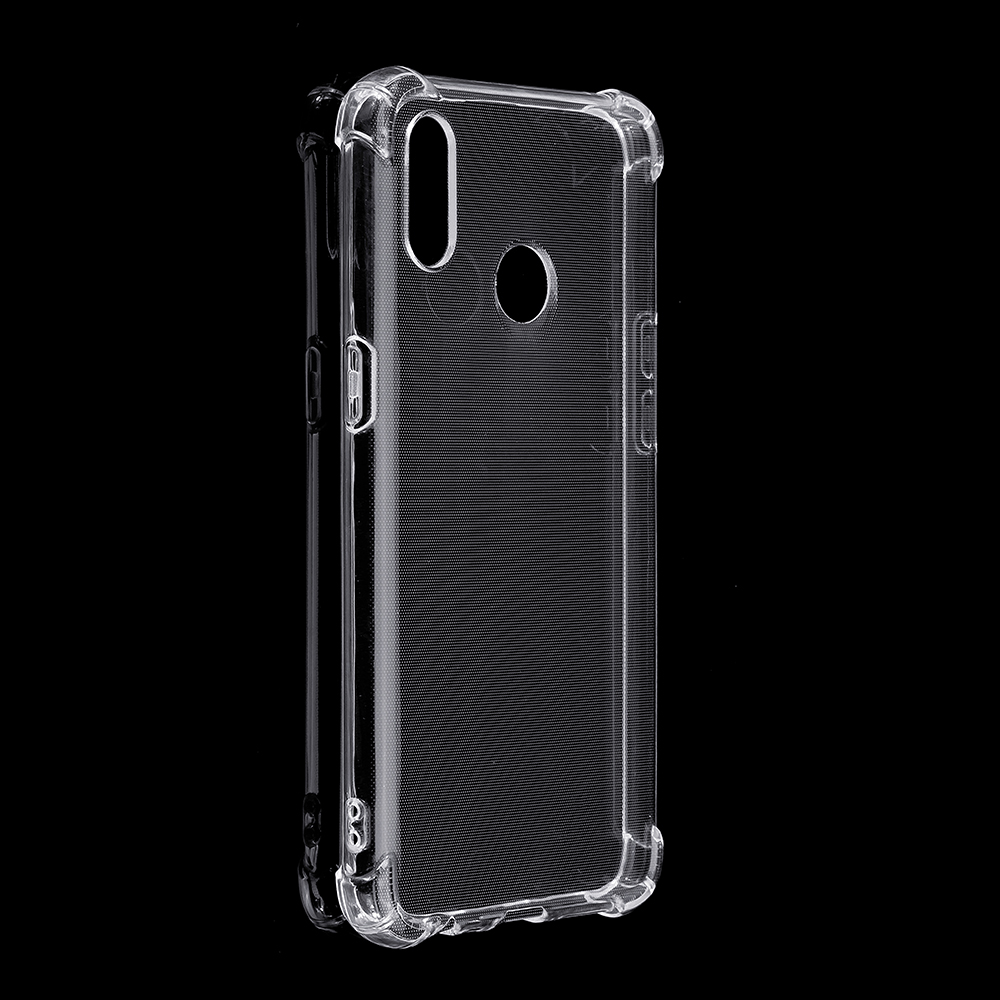 Bakeey-Air-Bag-Shockproof-Transparent-Soft-TPU-Back-Cover-Protective-Case-for-Oppo-Realme-3-1561759-5