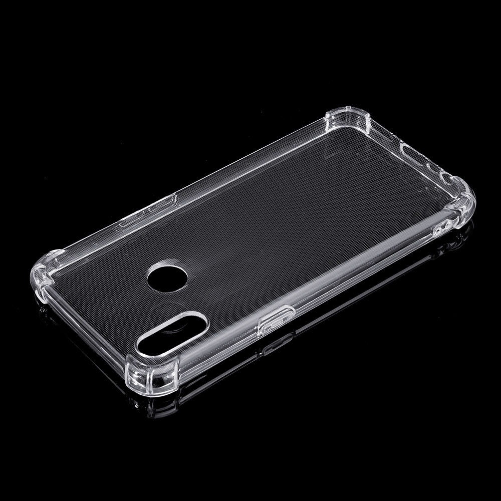 Bakeey-Air-Bag-Shockproof-Transparent-Soft-TPU-Back-Cover-Protective-Case-for-Oppo-Realme-3-1561759-6