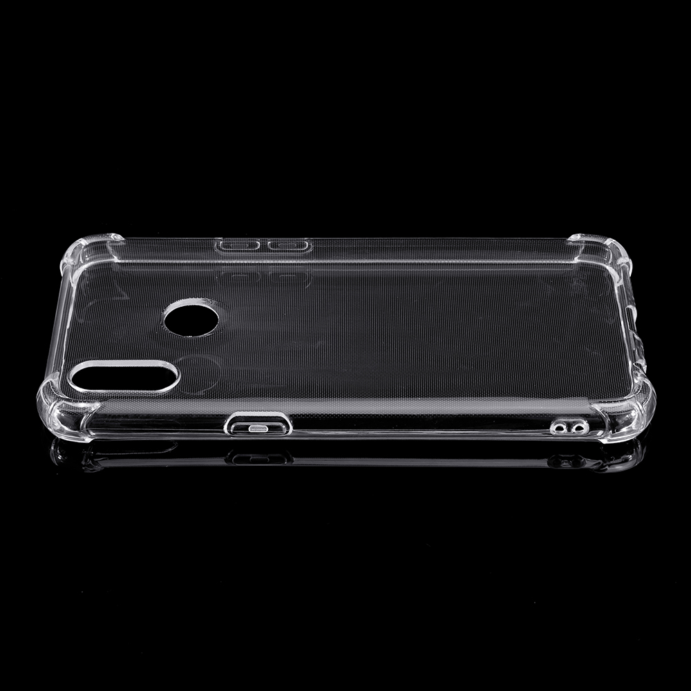 Bakeey-Air-Bag-Shockproof-Transparent-Soft-TPU-Back-Cover-Protective-Case-for-Oppo-Realme-3-1561759-9