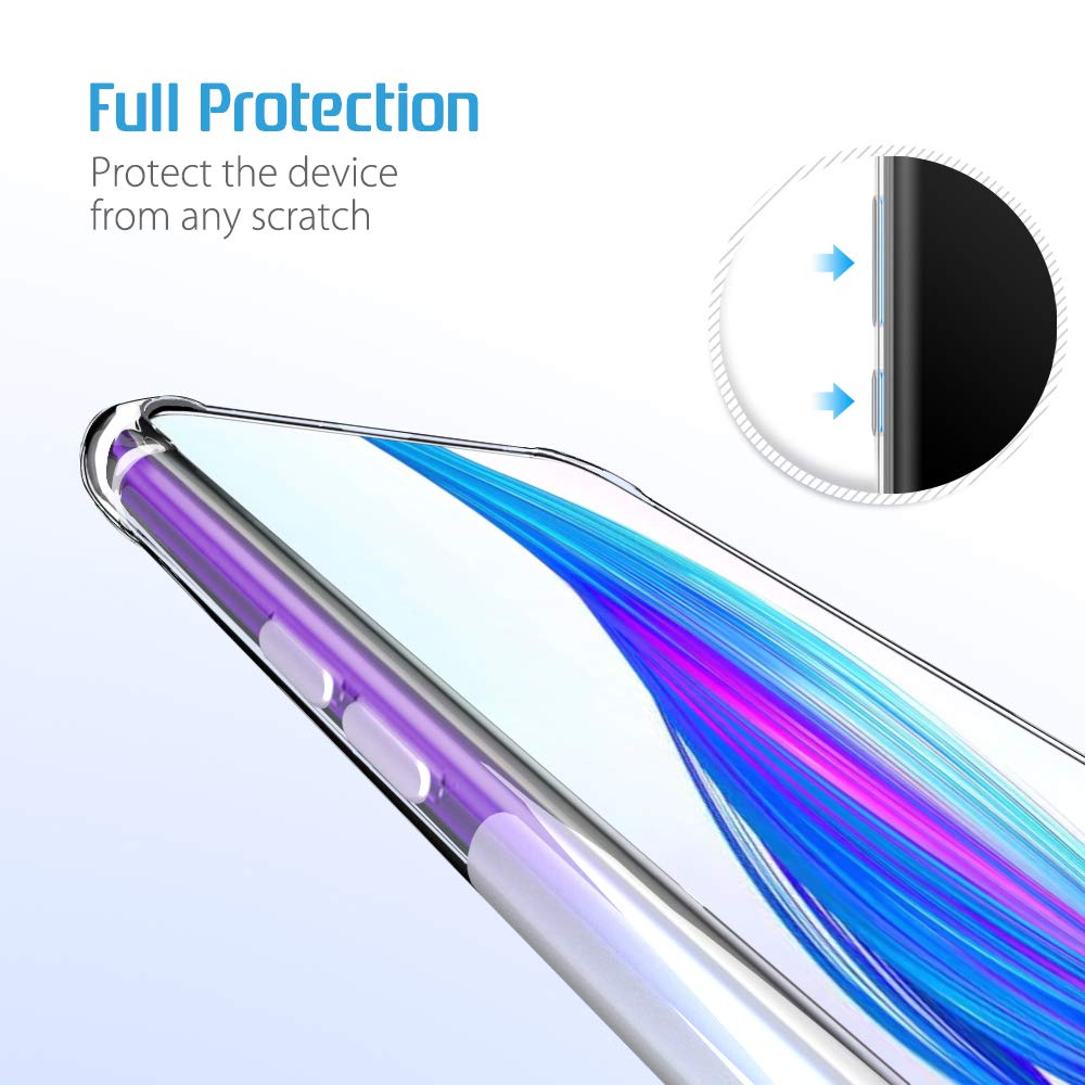 Bakeey-Air-Cushion-Corner-Shockproof-Transparent-Soft-TPU-Back-Cover-Protective-Case-for-OPPO-realme-1540337-5