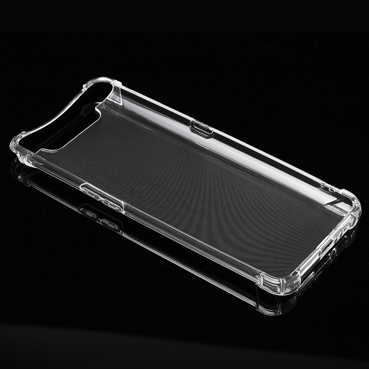 Bakeey-Air-Cushion-Corner-Shockproof-Transparent-Soft-TPU-Protective-Case-for-Samsung-Galaxy-A80-201-1537712-5