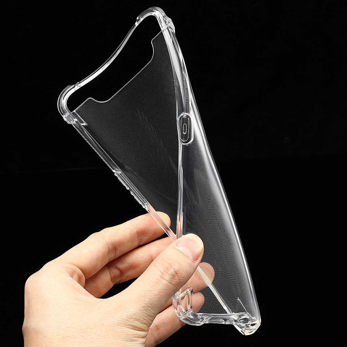 Bakeey-Air-Cushion-Corner-Shockproof-Transparent-Soft-TPU-Protective-Case-for-Samsung-Galaxy-A80-201-1537712-6