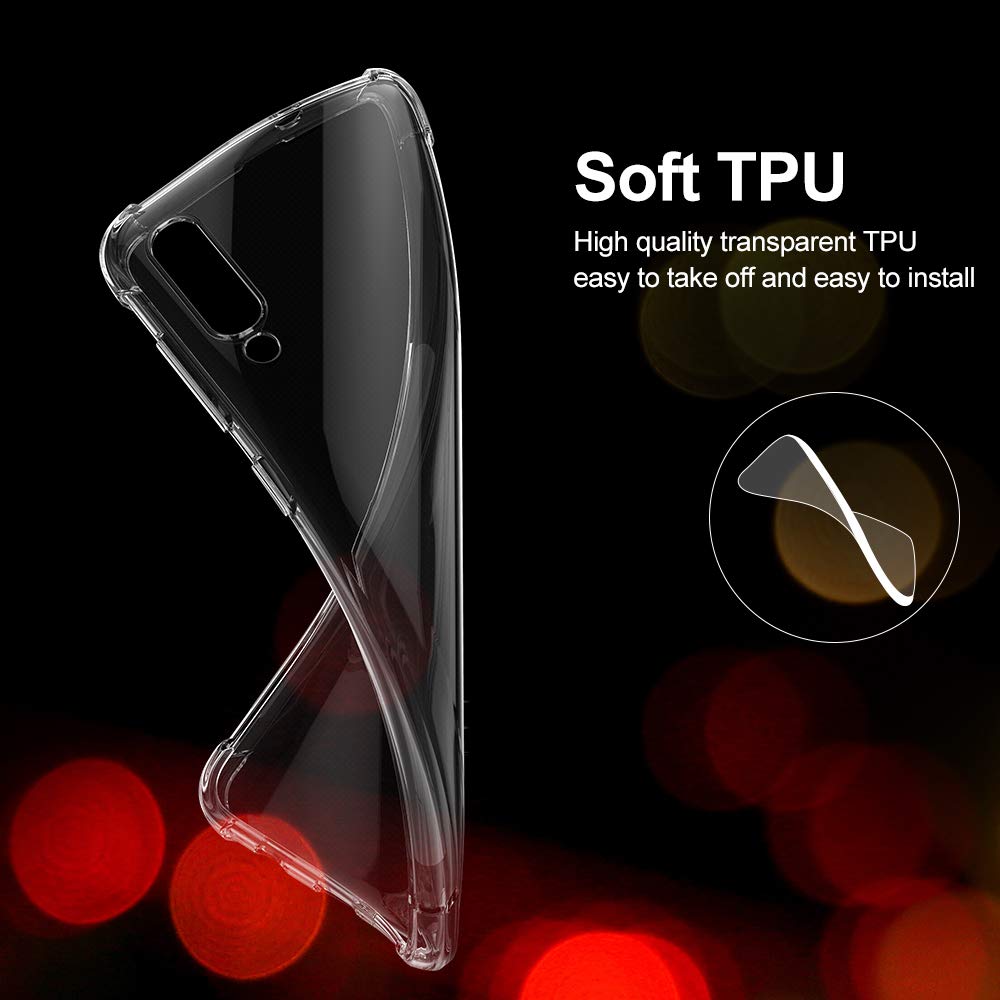 Bakeey-Air-Cushion-Corner-Transparent-TPU-Shockproof-Protective-Case-for-Samsung-Galaxy-A50-2019-1498201-1