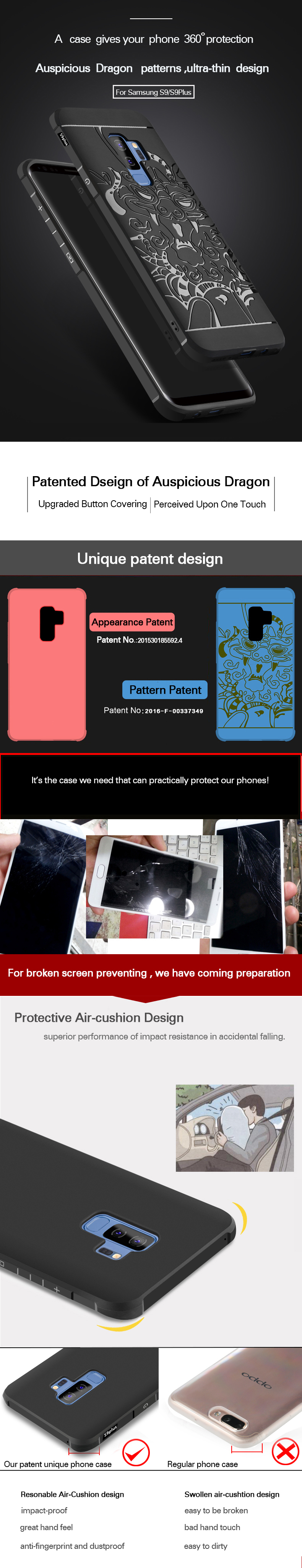 Bakeey-Air-Cushion-Corners-Soft-TPU-Protective-Case-For-Samsung-Galaxy-S9-1280277-1