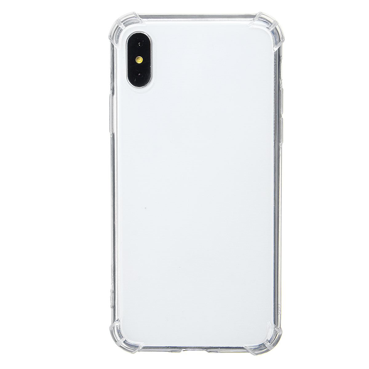 Bakeey-Airbag-Transparent-Clear-Shockproof-Protective-Cover-Case-for-iPhone-X--XS--XR--iP-XS-Max-1633378-1