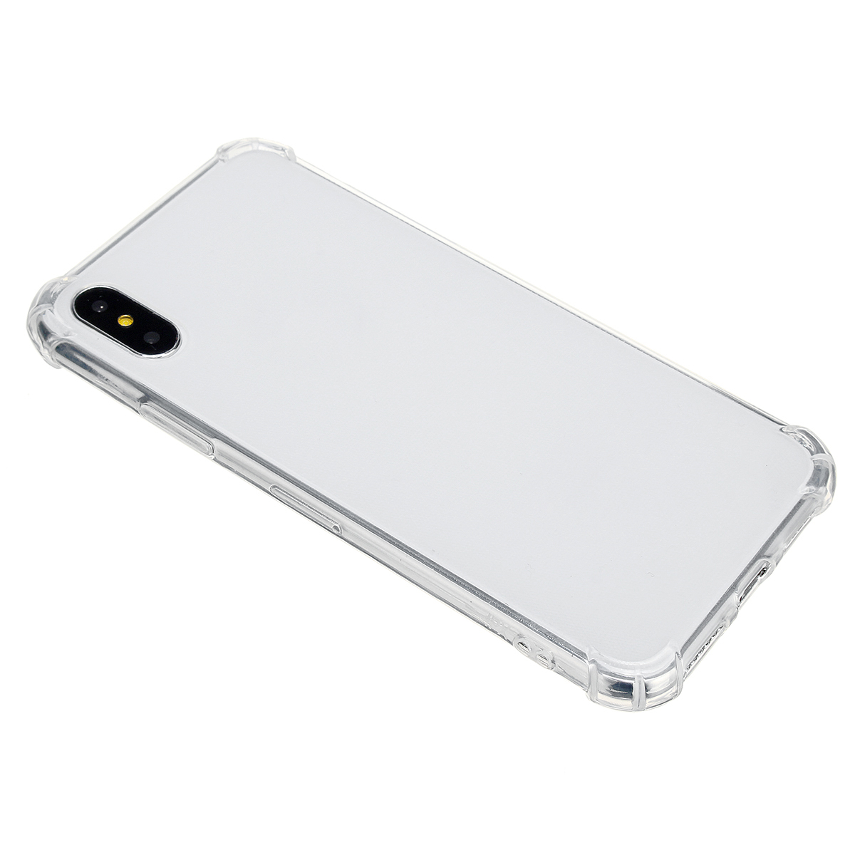 Bakeey-Airbag-Transparent-Clear-Shockproof-Protective-Cover-Case-for-iPhone-X--XS--XR--iP-XS-Max-1633378-2