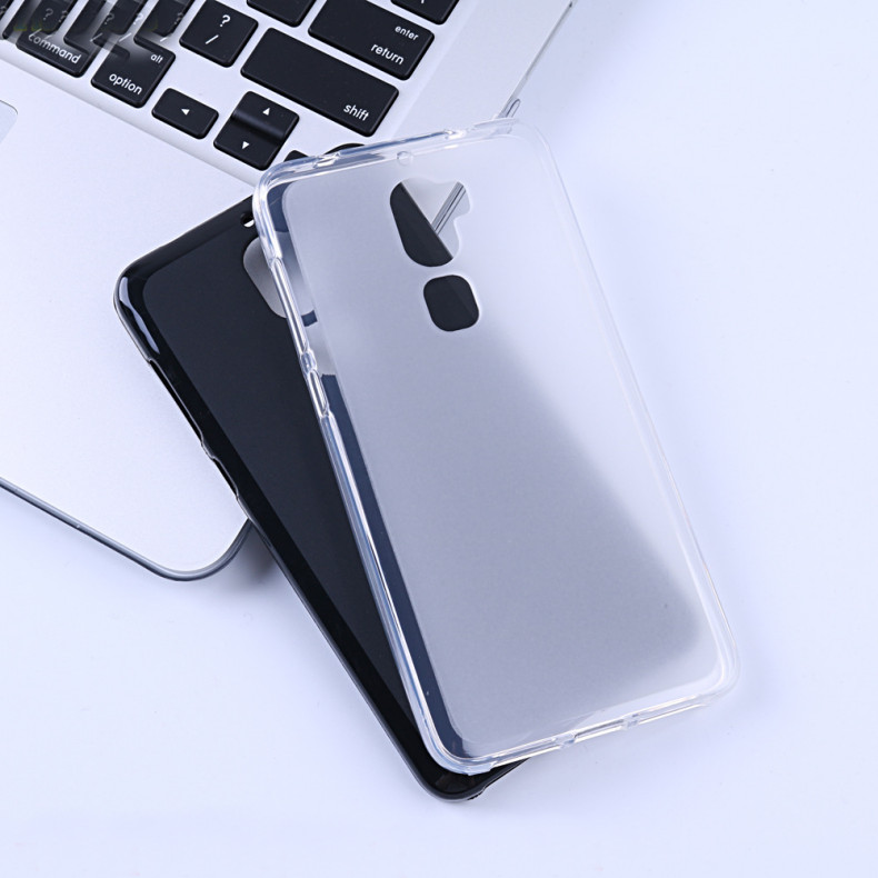 Bakeey-Anti-Scratch-Pudding-TPU-Soft-Scrub-Protective-Case-For-LeEco-Coolpad-Cool1-dualLetv-Le3-1349834-1