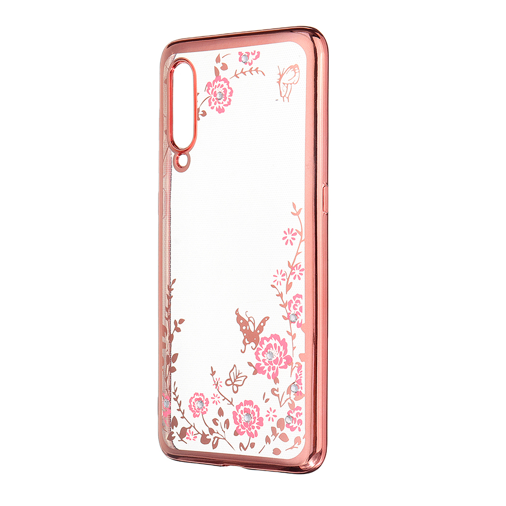 Bakeey-Anti-Scratch-Soft-TPU-Plating-Colorful-Protective-Case-for-Xiaomi-Mi9--Mi-9-Transparent-Editi-1537064-1