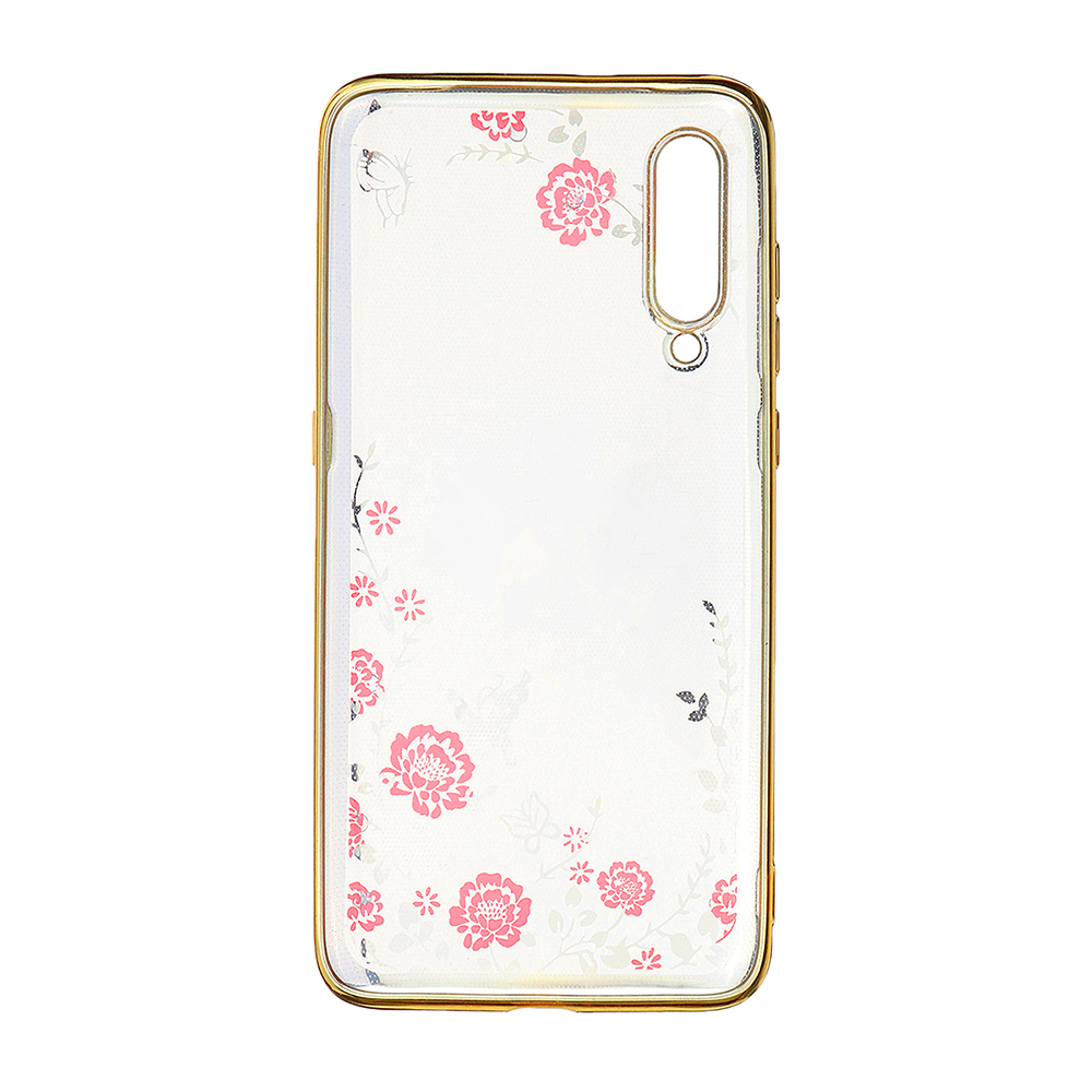 Bakeey-Anti-Scratch-Soft-TPU-Plating-Colorful-Protective-Case-for-Xiaomi-Mi9--Mi-9-Transparent-Editi-1537064-3