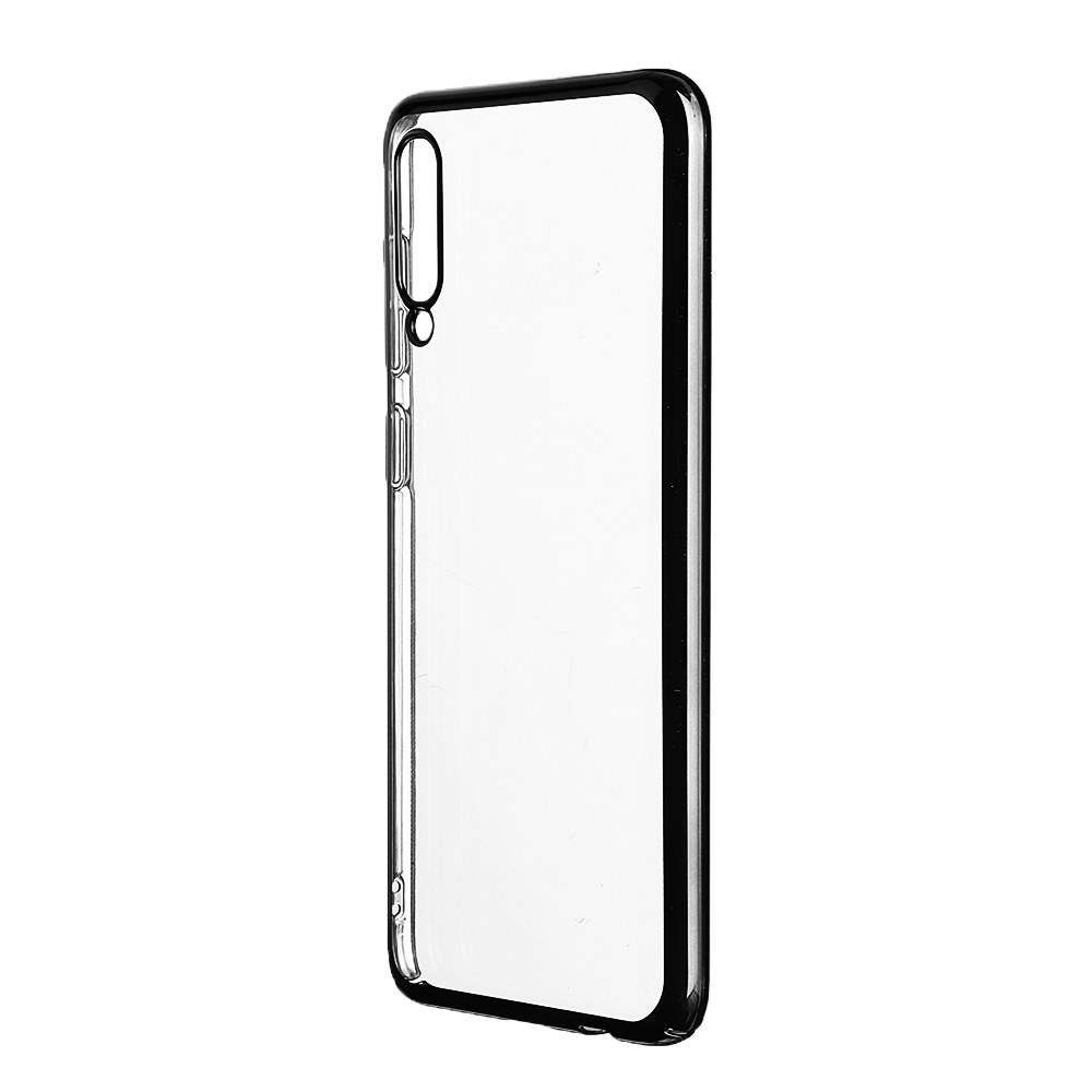 Bakeey-Anti-Scratch-Transparent-Plating-Hard-PC-Protective-Case-for-Samsung-Galaxy-A50-2019-1562478-4