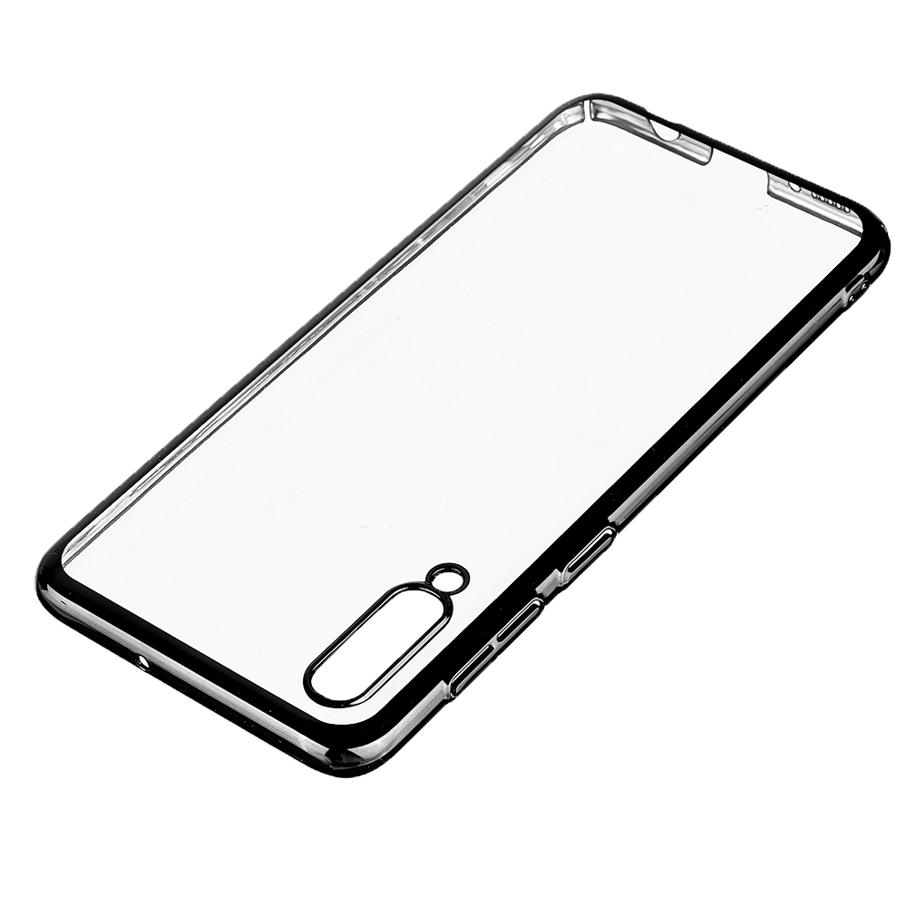 Bakeey-Anti-Scratch-Transparent-Plating-Hard-PC-Protective-Case-for-Samsung-Galaxy-A50-2019-1562478-5