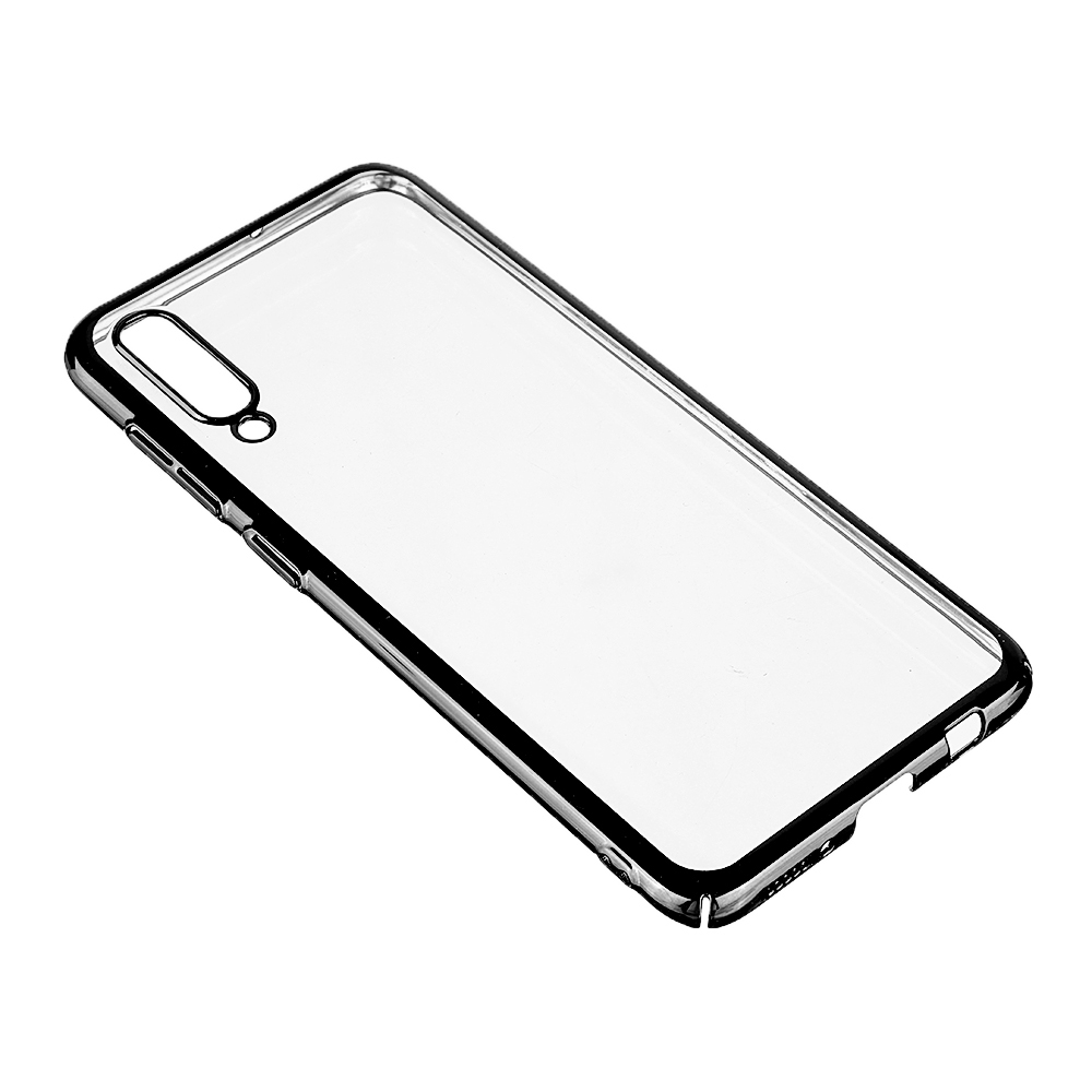 Bakeey-Anti-Scratch-Transparent-Plating-Hard-PC-Protective-Case-for-Samsung-Galaxy-A50-2019-1562478-8