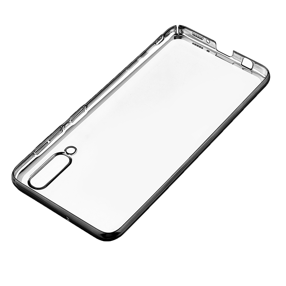 Bakeey-Anti-Scratch-Transparent-Plating-Hard-PC-Protective-Case-for-Samsung-Galaxy-A50-2019-1562478-9