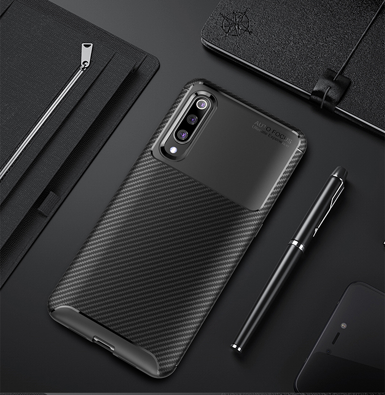 Bakeey-Anti-fingerprint-Shockproof-Soft-TPU-Protective-Case-For-Xiaomi-Mi9-Mi-9--Xiaomi-Mi9-Mi-9-Tra-1531587-9