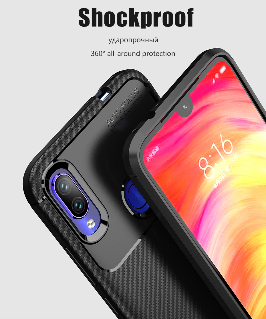 Bakeey-Armor-Bumper-Shockproof-Soft-Silicone-Protective-Case-for-Xiaomi-Redmi-Note-7-Redmi-Note-7-PR-1480575-3