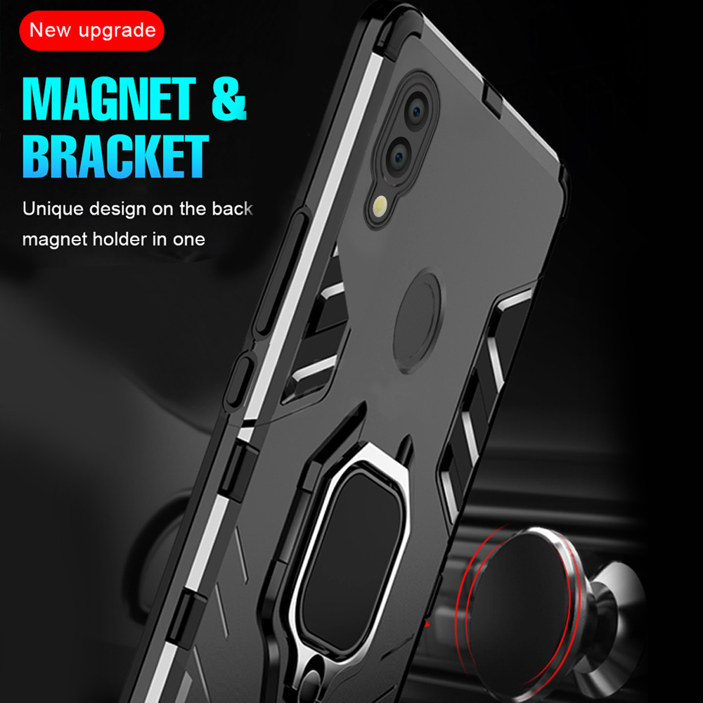 Bakeey-Armor-Magnetic-Card-Holder-Shockproof-Protective-Case-For-Xiaomi-Mi-Play-1561886-2