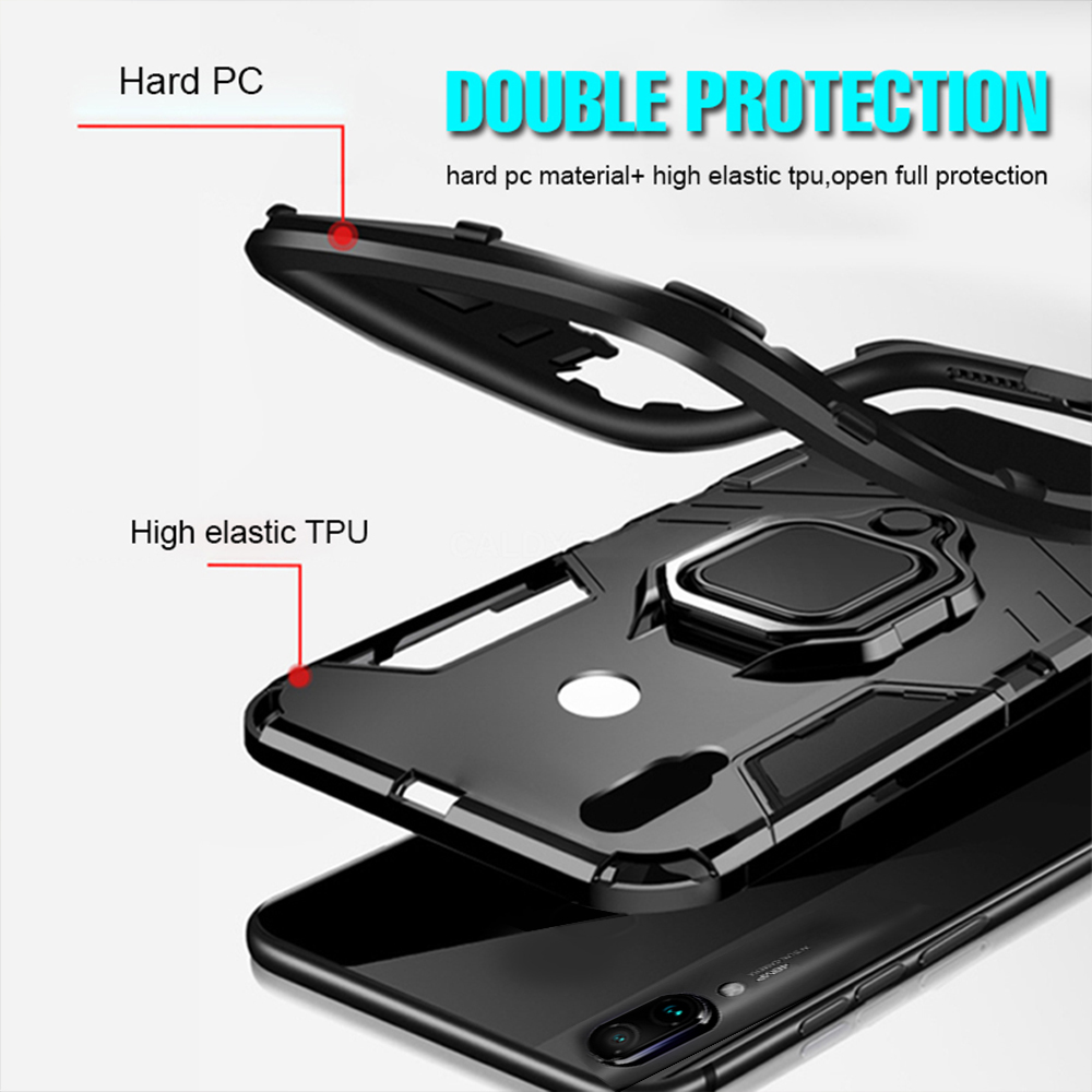 Bakeey-Armor-Magnetic-Card-Holder-Shockproof-Protective-Case-For-Xiaomi-Mi-Play-1561886-3