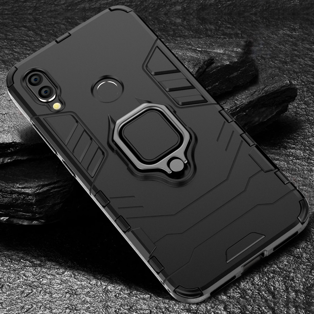 Bakeey-Armor-Magnetic-Card-Holder-Shockproof-Protective-Case-For-Xiaomi-Mi-Play-1561886-9