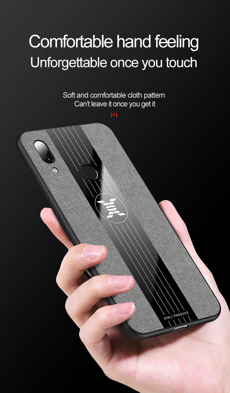 Bakeey-Armor-Shockproof-Magnetic-Ring-Stand-Cloth-Protective-Case-For-Xiaomi-Redmi-Note-7-Redmi-Note-1581972-3