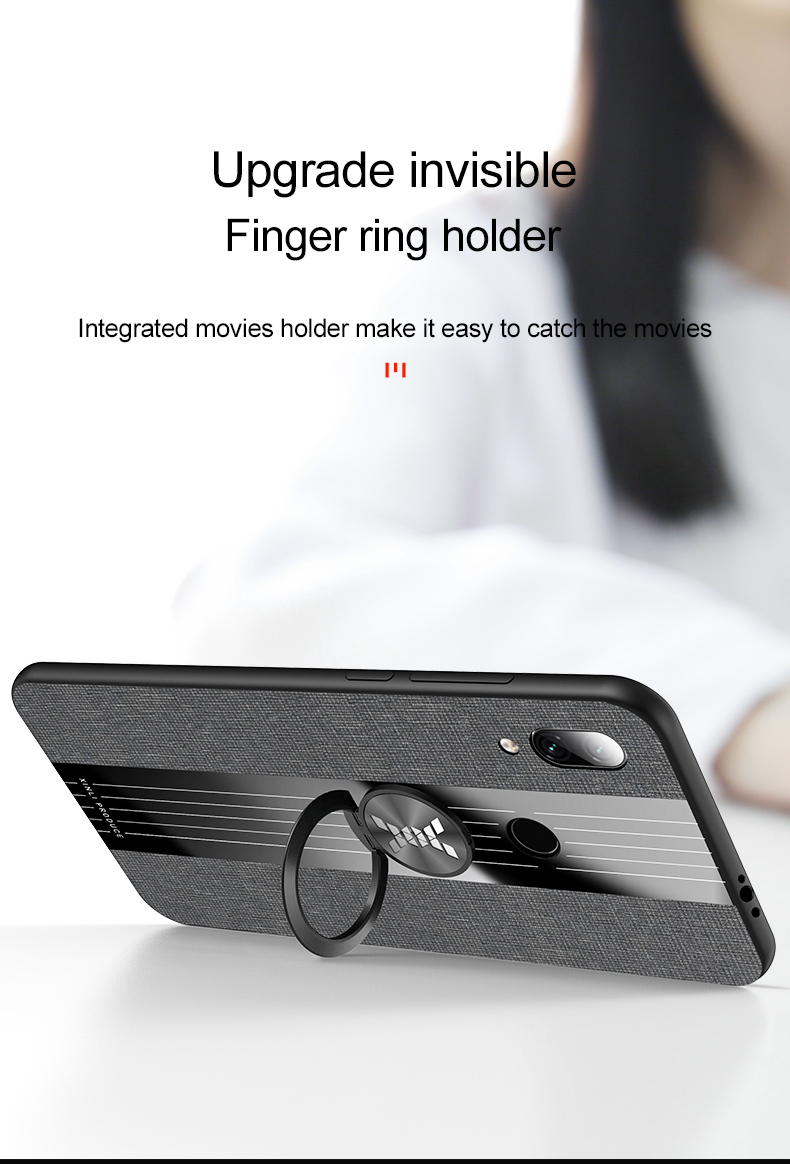 Bakeey-Armor-Shockproof-Magnetic-Ring-Stand-Cloth-Protective-Case-For-Xiaomi-Redmi-Note-7-Redmi-Note-1581972-9