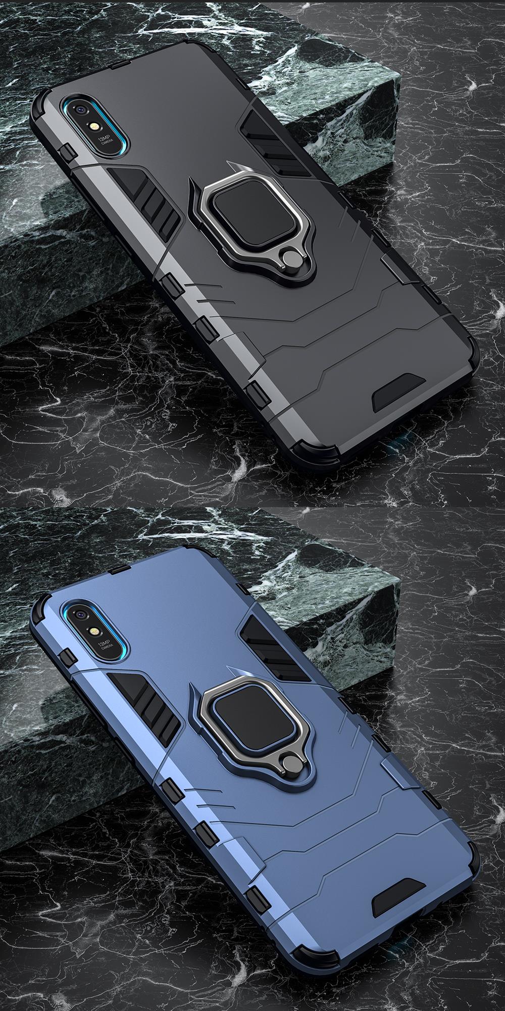 Bakeey-Armor-Shockproof-Magnetic-with-360-Rotation-Finger-Ring-Holder-Stand-PC-Protective-Case-for-X-1733973-6