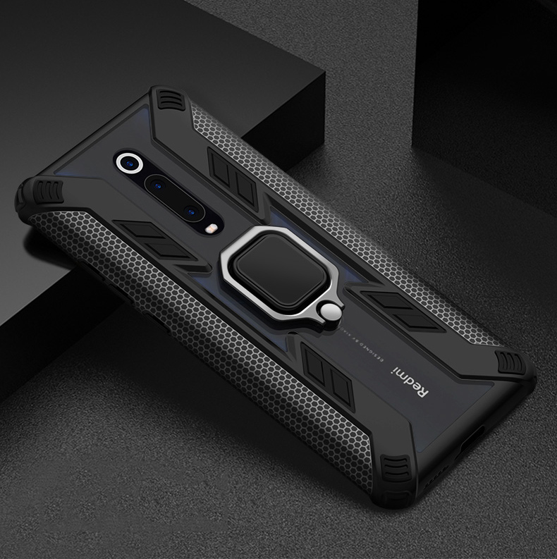 Bakeey-Armor-Shockproof-Ring-Holder-Hard-PC-Protective-Case-For-Xiaomi-Mi9T--Xiaomi-Mi-9T-Pro--Xiaom-1581944-11